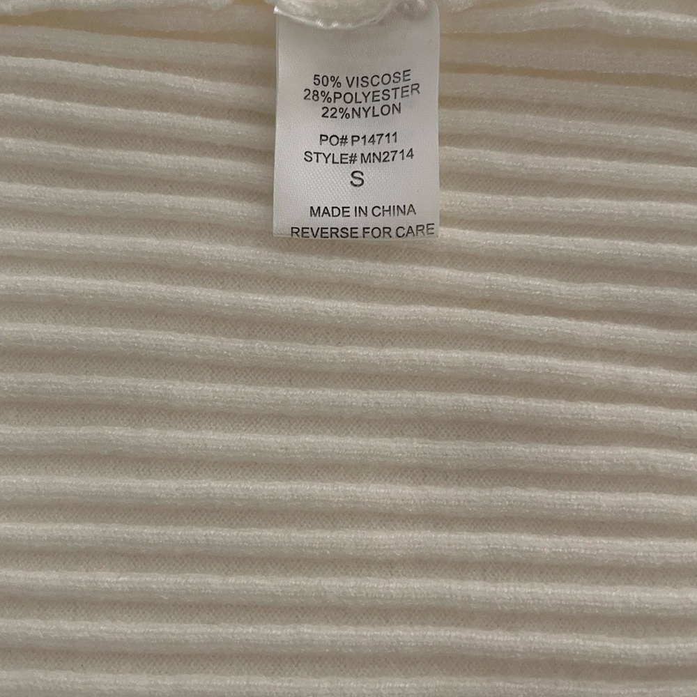 Baltic Born Lia Ribbed Tank Top - Picture 11 of 12